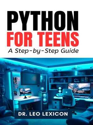 cover image of Python for Teens